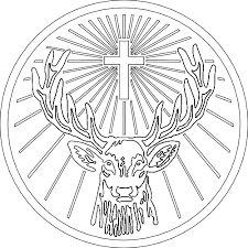 طرح jager حیوان آزاد - jager animal - برای دستگاه CNC چوب و لیزر (سی ان سی)