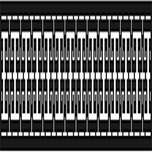 طرح طراحی دکور جالی الگو - jali design decor pattern ve - برای دستگاه CNC چوب و لیزر (سی ان سی)