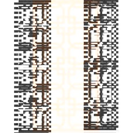 طرح الگوی طراحی جالی برای دکوراسیون داخلی - jali design pattern for interior - برای دستگاه CNC چوب و لیزر (سی ان سی)