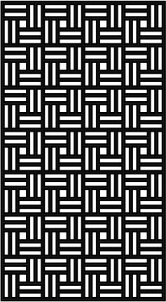 طرح الگوی طراحی جالی برای دکوراسیون داخلی - jali design pattern for interior ve - برای دستگاه CNC چوب و لیزر (سی ان سی)