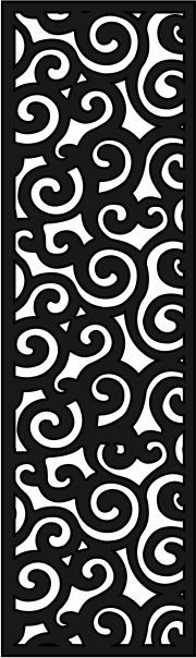 طرح طراحی جالی الگوی گریل - jali design pattern grill ve - برای دستگاه CNC چوب و لیزر (سی ان سی)