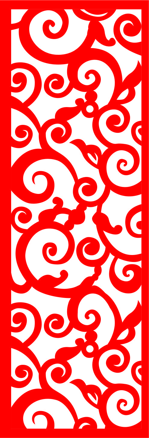طرح طراحی جالی الگو پنل - jali design pattern panel ve - برای دستگاه CNC چوب و لیزر (سی ان سی)