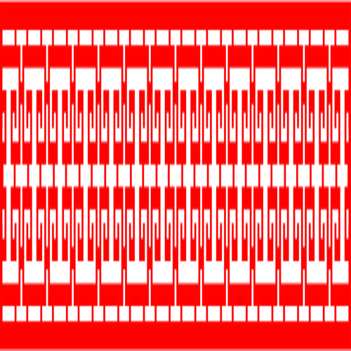 طرح الگوی الهام گرفته از جالی صفحه طراحی - jali inspired pattern grill screen design ve - برای دستگاه CNC چوب و لیزر (سی ان سی)