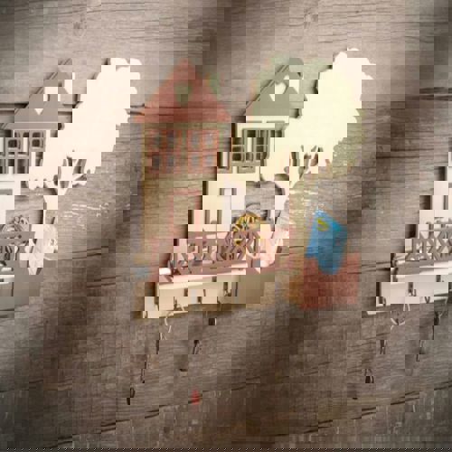 طرح مدل جاکلیدی مورد نیاز شما تخته الیاف میلی‌متری برای برش لیزری و ساخت ایتالیا - key holder model you will need 5mm plywood for laser cut ve - برای دستگاه CNC چوب و لیزر (سی ان سی)