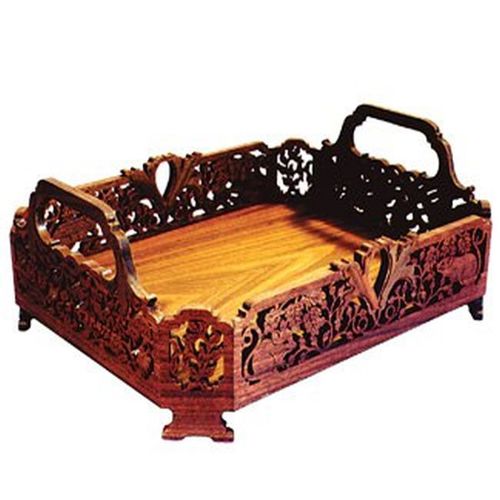 طرح سینی آشپزخانه سبد میوه برش لیزر cnc اره پیمایشی نقشه - kitchen tray fruit basket laser cut cnc scroll saw plans ve - برای دستگاه CNC چوب و لیزر (سی ان سی)