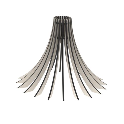 طرح لامپ برای برش لیزری - lamp 6 for laser cutting ve - برای دستگاه CNC چوب و لیزر (سی ان سی)