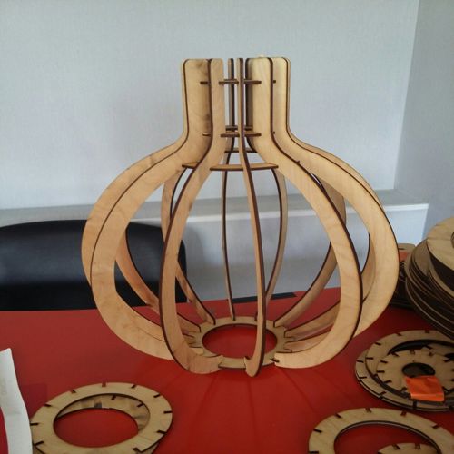 طرح لامپ لامپ برای برش لیزری - lampa lampochka for laser cut ve - برای دستگاه CNC چوب و لیزر (سی ان سی)