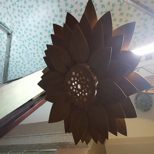 طرح آباژور برش لیزری پروژه‌ها - lamp shade laser cutter projects - برای دستگاه CNC چوب و لیزر (سی ان سی)
