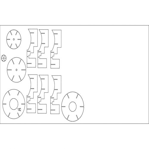 طرح طراحی لامپ - lari lamp design - برای دستگاه CNC چوب و لیزر (سی ان سی)