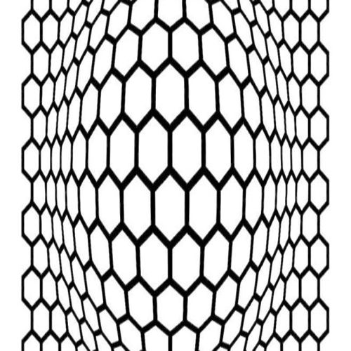 طرح برش لیزری اکریلیک سه بعدی توهم برش سی ان سی - laser acrylic 3d illusion cut cnc - برای دستگاه CNC چوب و لیزر (سی ان سی)