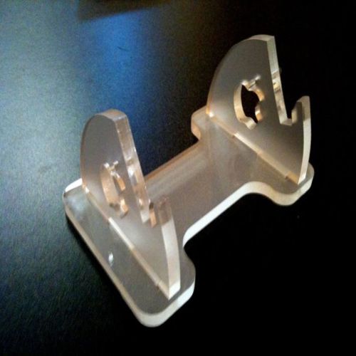 طرح برش لیزری اکریلیک ipad stand - laser cut acrylic ipad stand ve - برای دستگاه CNC چوب و لیزر (سی ان سی)