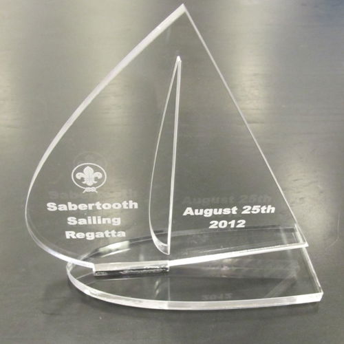 طرح مدل برش لیزری اکریلیک جام - laser cut acrylic trophy model ve - برای دستگاه CNC چوب و لیزر (سی ان سی)
