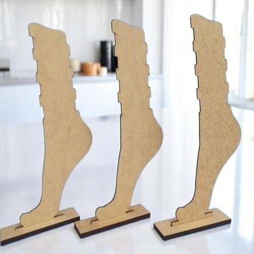 طرح برش لیزری خلخال نمایشگر پایه - laser cut anklet display stand ve - برای دستگاه CNC چوب و لیزر (سی ان سی)