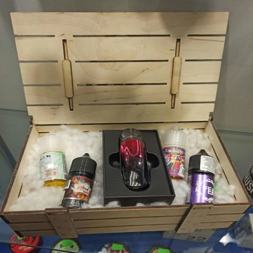 طرح جعبه جعبه ارتشی برش لیزری جعبه هدیه نظامی - laser cut army crate box military gift boxes - برای دستگاه CNC چوب و لیزر (سی ان سی)