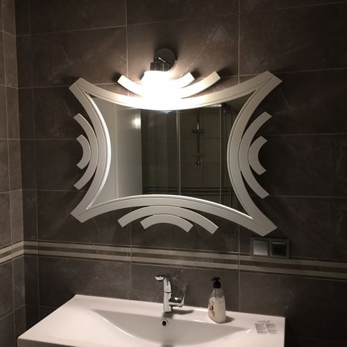 طرح برش لیزری آینا - laser cut ayna - برای دستگاه CNC چوب و لیزر (سی ان سی)