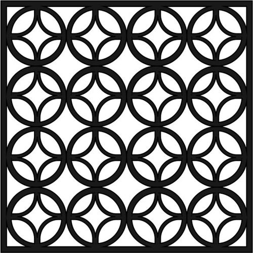 طرح برش لیزری زمینه هندسی الگوی - laser cut background geometric pattern ve - برای دستگاه CNC چوب و لیزر (سی ان سی)
