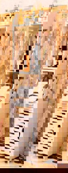 طرح برش لیزری قفسه حمام - laser cut bathroom shelf ve - برای دستگاه CNC چوب و لیزر (سی ان سی)