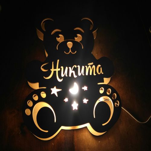 طرح برش لیزری چراغ نوشیدنی - laser cut beer lamp ve - برای دستگاه CNC چوب و لیزر (سی ان سی)