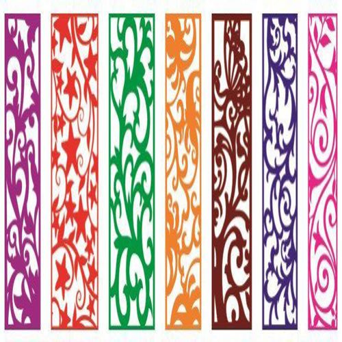 طرح برش لیزری بهترین مشبک طراحی الگوها - laser cut best grille design patterns - برای دستگاه CNC چوب و لیزر (سی ان سی)