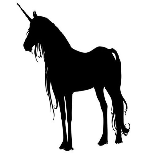 طرح برش لیزری سیاه شبیه سازی اسب - laser cut black silhouette a horse ve - برای دستگاه CNC چوب و لیزر (سی ان سی)
