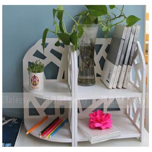 طرح برش لیزری کتاب کشو نمایشگر قفسه قفسه سه بعدی پازل - laser cut book storage drawer display shelf rack 3d puzzle ve - برای دستگاه CNC چوب و لیزر (سی ان سی)