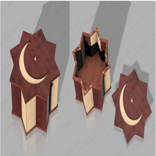 طرح laser-cut-box-3mm-plywood-ve