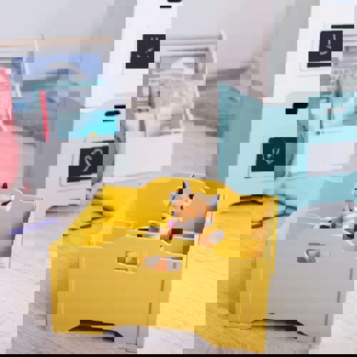 طرح جعبه برش لیزری برای اسباب بازی های - laser cut box for toys - برای دستگاه CNC چوب و لیزر (سی ان سی)