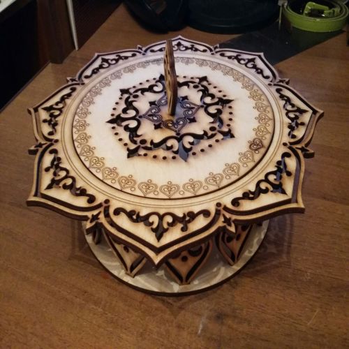 طرح‌های جعبه برش لیزری برای برش لیزری - laser cut box plans for laser cutting - برای دستگاه CNC چوب و لیزر (سی ان سی)