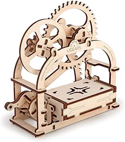 طرح کارت ویزیت برش لیزری - laser cut business card holder drawing - برای دستگاه CNC چوب و لیزر (سی ان سی)