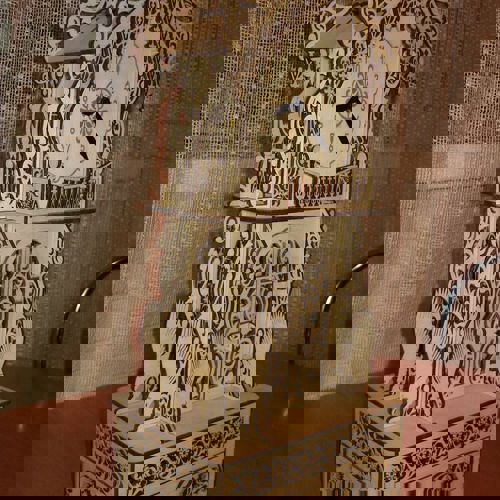 طرح ساعت برش خورده شده با لیزر - laser cut carved clock ve - برای دستگاه CNC چوب و لیزر (سی ان سی)