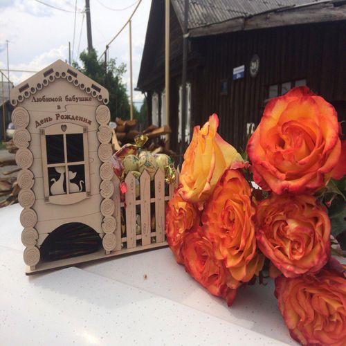 طرح لیزر کات چاینی دومیک خانه فری - laser cut chayny domik home ve - برای دستگاه CNC چوب و لیزر (سی ان سی)