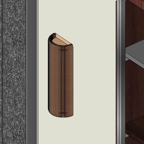 طرح چراغ دیواری کریسمس برش لیزری لامپ - laser cut christmas decoration wall light lamp ve - برای دستگاه CNC چوب و لیزر (سی ان سی)
