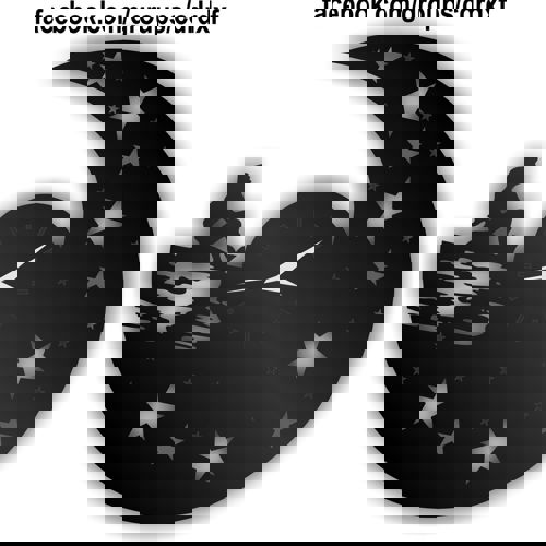 طرح مدل ساعت برش لیزری - laser cut clock model ve - برای دستگاه CNC چوب و لیزر (سی ان سی)