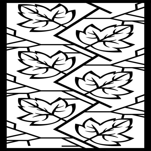 طرح برش لیزری cnc jali cut pattern screen - laser cut cnc jali cutting pattern screen ve - برای دستگاه CNC چوب و لیزر (سی ان سی)