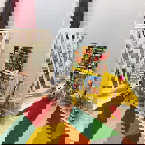 طرح پروژه برش لیزر cnc سه بعدی پازل حیوانات فایل jpg - laser cut cnc project 3d animal puzzle - برای دستگاه CNC چوب و لیزر (سی ان سی)