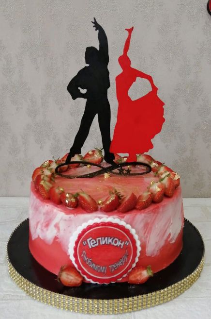 طرح برش لیزری رقص زوج کیک روی کیک - laser cut dancing couple cake topper ve - برای دستگاه CNC چوب و لیزر (سی ان سی)