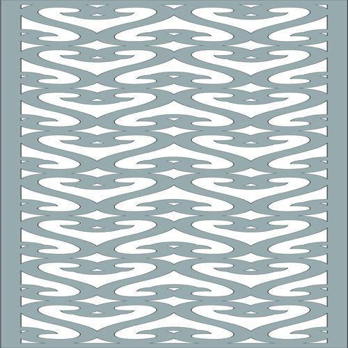 طرح laser-cut-decorative-privacy-partition-indoor-panel-room-divider-lattice-seamless-design