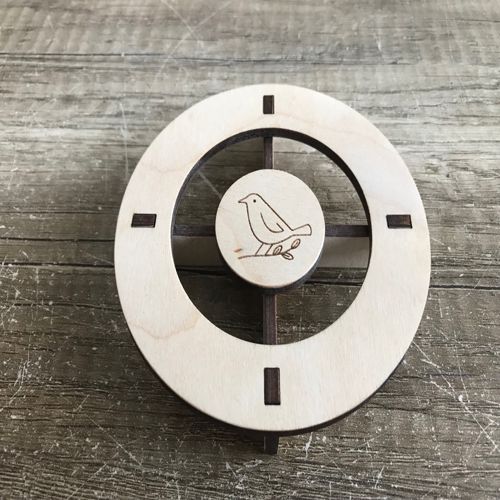 طرح قالب پایه تزئینی برش لیزری - laser cut decorative stand template - برای دستگاه CNC چوب و لیزر (سی ان سی)
