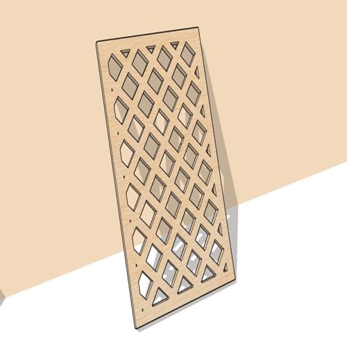 طرح طراحی پنل دیواری تزئینی برش لیزری برای اتاق نشیمن و غذاخوری هزینه - laser cut decorative wall screen panel design for living dining room ve - برای دستگاه CNC چوب و لیزر (سی ان سی)