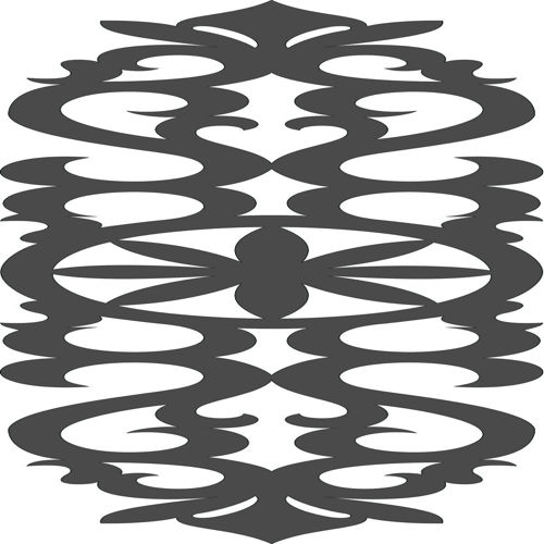 طرح پانل‌های دکوراتیو برش لیزری شبکه - laser cut decor panels lattice - برای دستگاه CNC چوب و لیزر (سی ان سی)