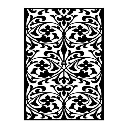طرح برش لیزری پارتیشن دیوار الگو پنل - laser cut design partition wall pattern panel - برای دستگاه CNC چوب و لیزر (سی ان سی)