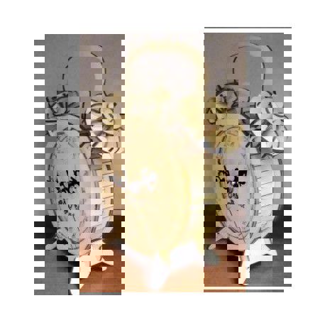 طرح ساعت رومیزی برش لیزری - laser cut desk clock ve - برای دستگاه CNC چوب و لیزر (سی ان سی)