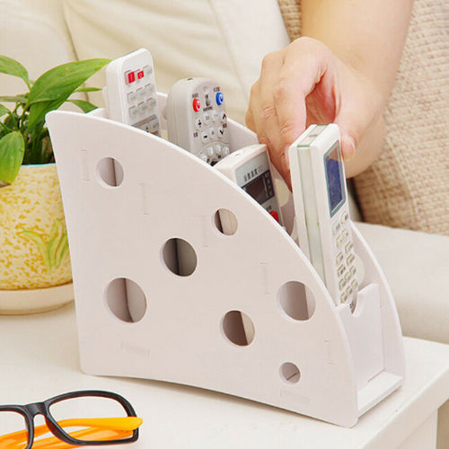 طرح میز برش لیزری نگهدارنده کنترل ریموت جعبه نگهداری - laser cut desk remote control holder storage box - برای دستگاه CNC چوب و لیزر (سی ان سی)