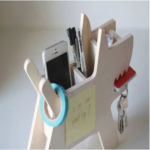 طرح laser-cut-dog-organizer-layout-ve