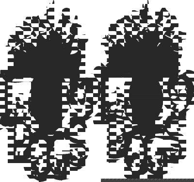 طرح ساعت عاشق سگ برش لیزری قاب - laser cut dogs lover clock - برای دستگاه CNC چوب و لیزر (سی ان سی)