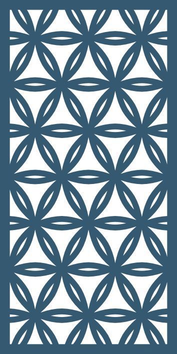 طرح درب برش لیزری - laser cut door pattern design - برای دستگاه CNC چوب و لیزر (سی ان سی)