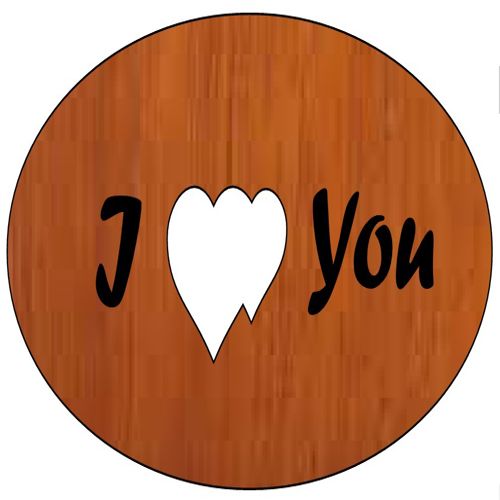 طرح laser-cut-dual-heart-14-february-valentine-day-gift-tag-wooden-keychain-ve