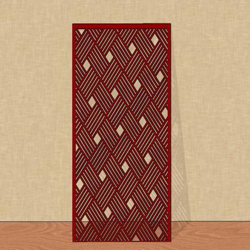 طرح برش لیزری ظریف گریل طرح jali - laser cut elegant grill design jali ve - برای دستگاه CNC چوب و لیزر (سی ان سی)