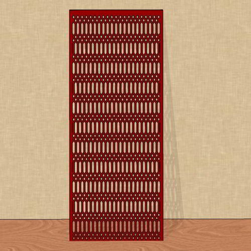 طرح برش لیزری زیبا گریل طراحی الگو الگو - laser cut elegant grill design pattern ve - برای دستگاه CNC چوب و لیزر (سی ان سی)