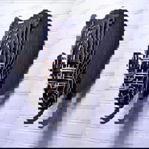 طرح فیل برش لیزری سه بعدی پازل پارچه - laser cut elephant 3d puzzle - برای دستگاه CNC چوب و لیزر (سی ان سی)